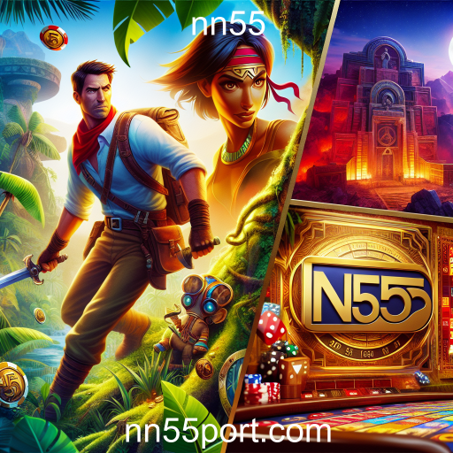 Explorando o Mundo dos Jogos de Aventura