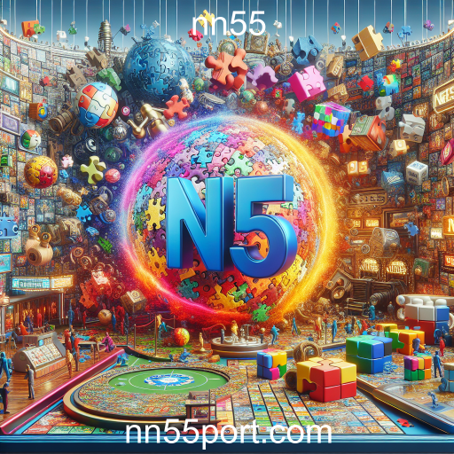 Desvendando a Categoria de Quebra-Cabeça do nn55